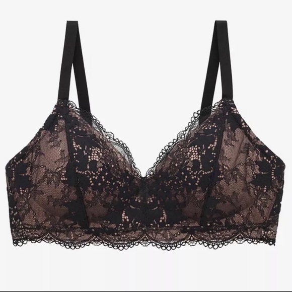 ThirdLove Other - Thirdlove Everday Lace Plunge Bra Sz 32G NWOT